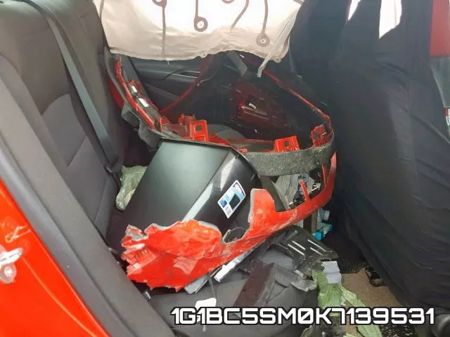 1G1BC5SM0K7139531 фото 7