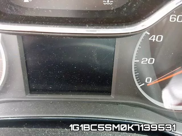 1G1BC5SM0K7139531 фото 9