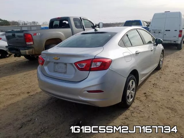 1G1BC5SM2J7167734 фото 5