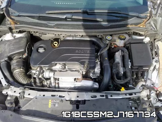 1G1BC5SM2J7167734 фото 8