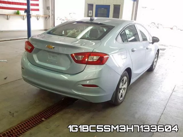 1G1BC5SM3H7133604 фото 5