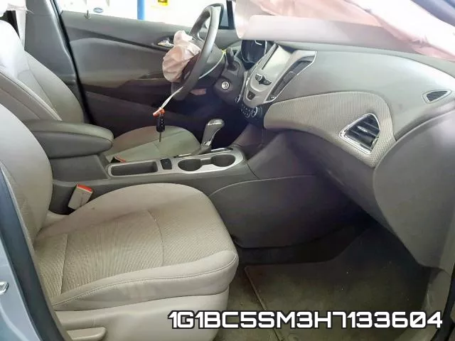 1G1BC5SM3H7133604 фото 6
