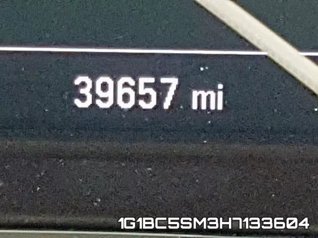 1G1BC5SM3H7133604 фото 9