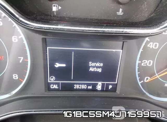 1G1BC5SM4J7159957 фото 8