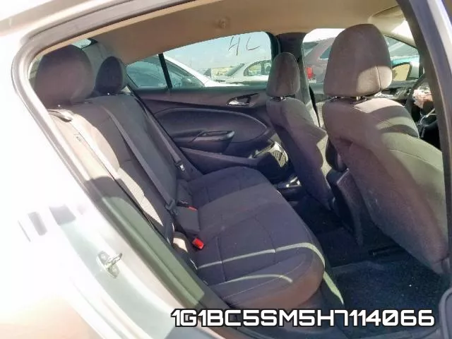 1G1BC5SM5H7114066 фото 7
