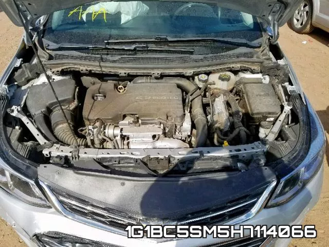 1G1BC5SM5H7114066 фото 8