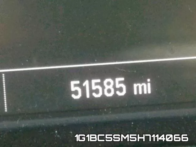 1G1BC5SM5H7114066 фото 9