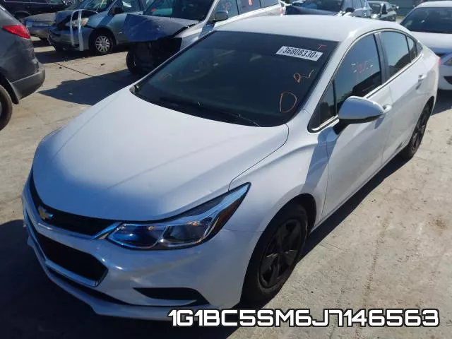 1G1BC5SM6J7146563 фото 3