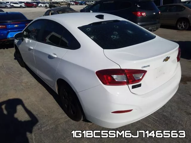 1G1BC5SM6J7146563 фото 4