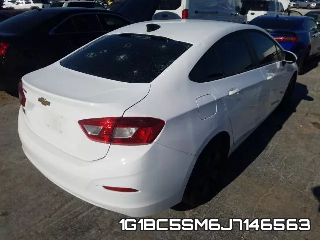 1G1BC5SM6J7146563 фото 5