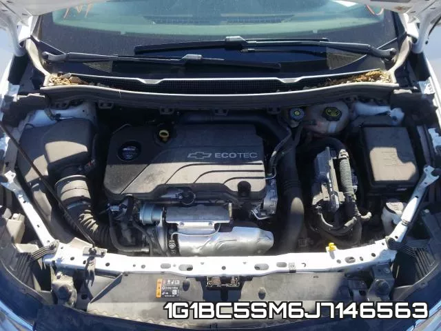 1G1BC5SM6J7146563 фото 8