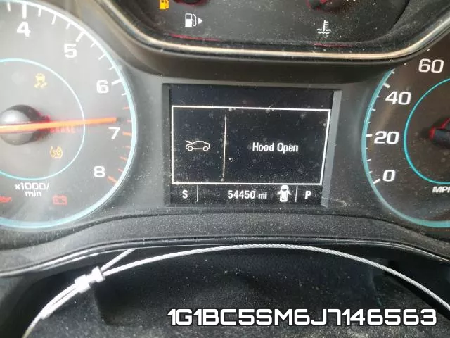 1G1BC5SM6J7146563 фото 9