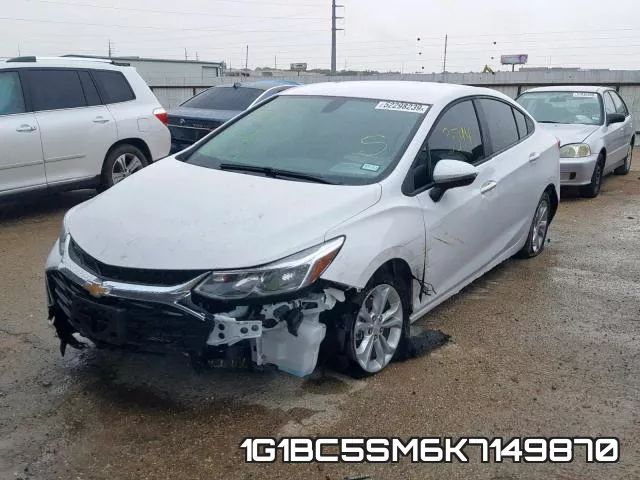 1G1BC5SM6K7149870 фото 3
