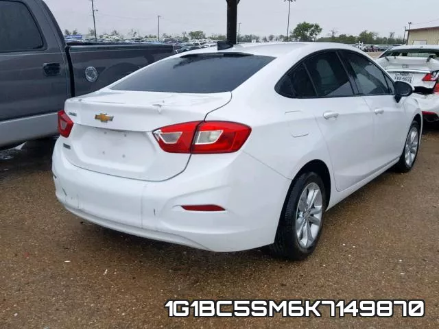 1G1BC5SM6K7149870 фото 5