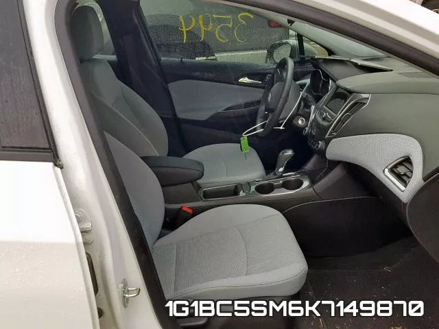 1G1BC5SM6K7149870 фото 6