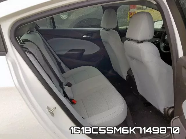 1G1BC5SM6K7149870 фото 7