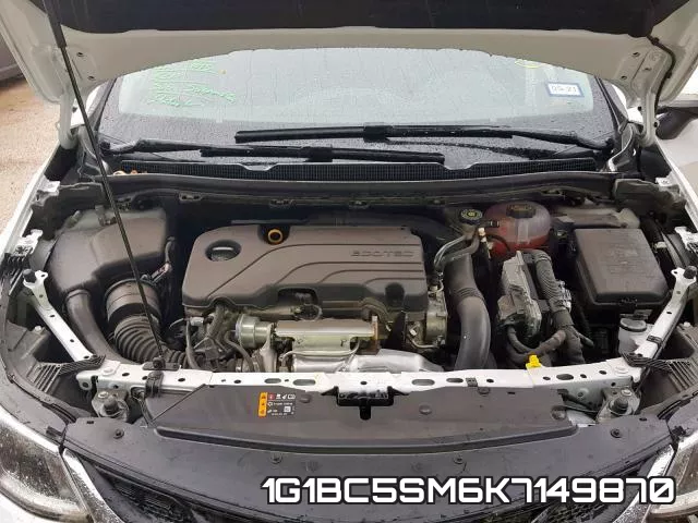 1G1BC5SM6K7149870 фото 8