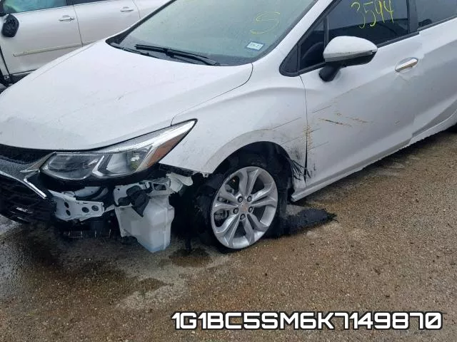 1G1BC5SM6K7149870 фото 10