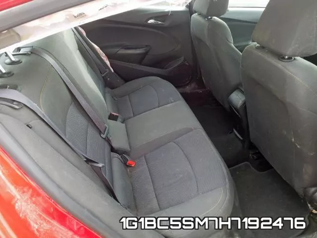 1G1BC5SM7H7192476 фото 7