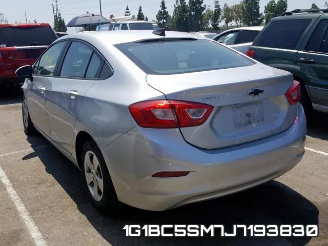 1G1BC5SM7J7193830 фото 4