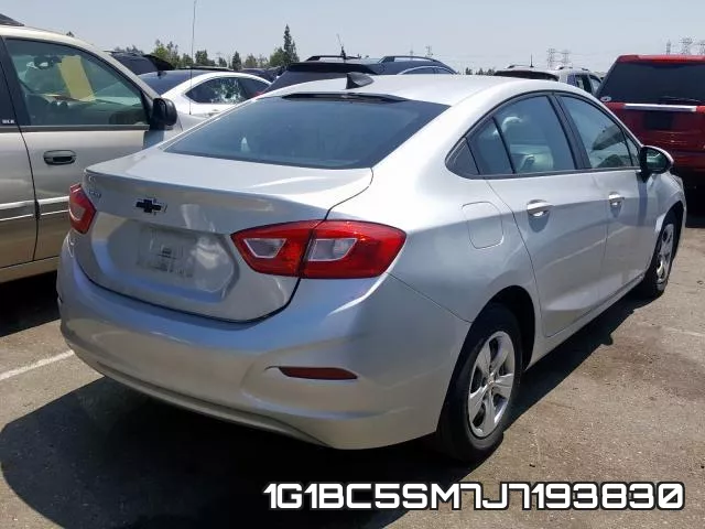 1G1BC5SM7J7193830 фото 5