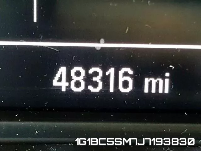 1G1BC5SM7J7193830 фото 9