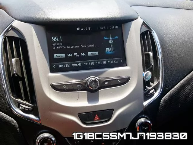 1G1BC5SM7J7193830 фото 10