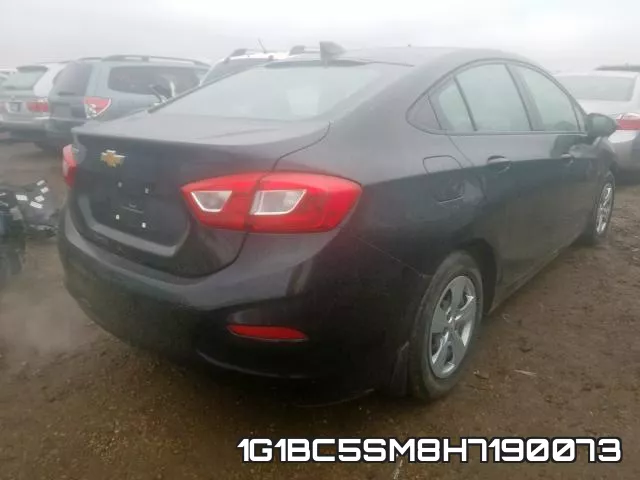 1G1BC5SM8H7190073 фото 5