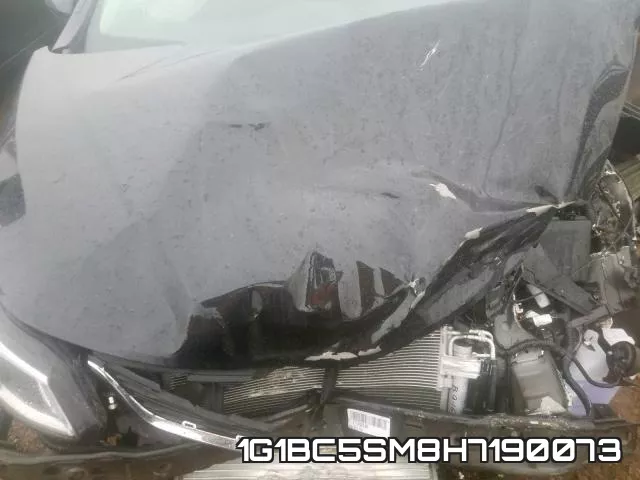 1G1BC5SM8H7190073 фото 8