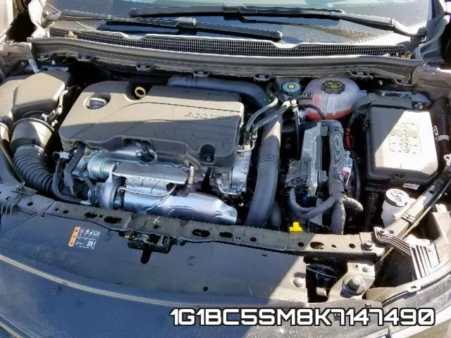 1G1BC5SM8K7147490 фото 8