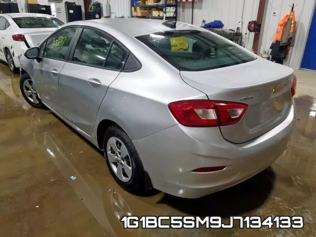 1G1BC5SM9J7134133 фото 4