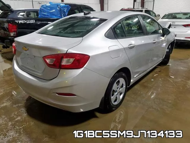 1G1BC5SM9J7134133 фото 5