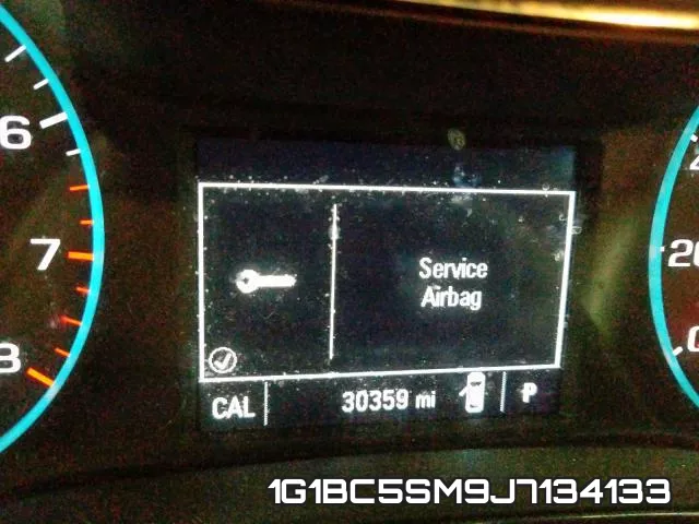 1G1BC5SM9J7134133 фото 9