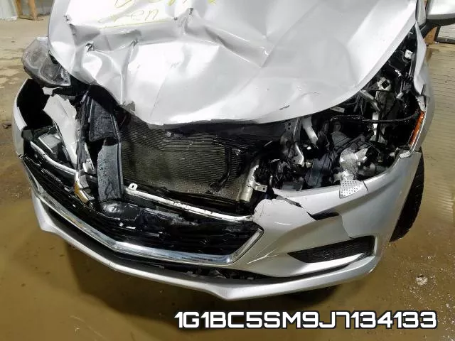 1G1BC5SM9J7134133 фото 10