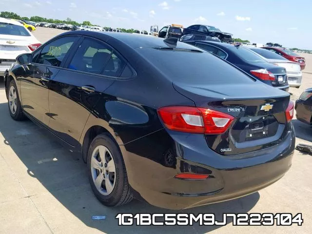 1G1BC5SM9J7223104 фото 4