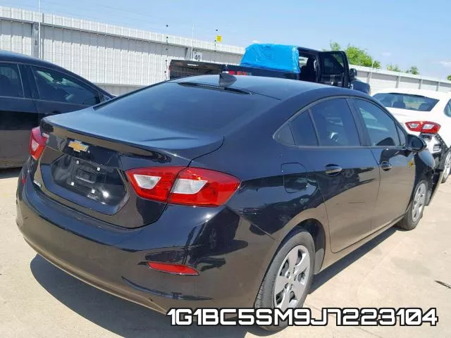 1G1BC5SM9J7223104 фото 5
