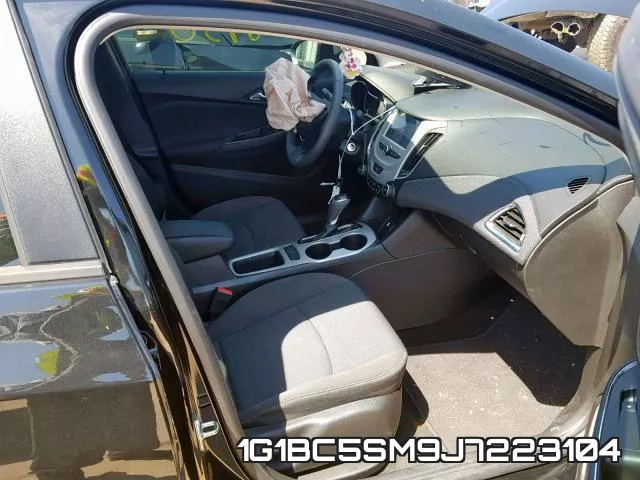 1G1BC5SM9J7223104 фото 6