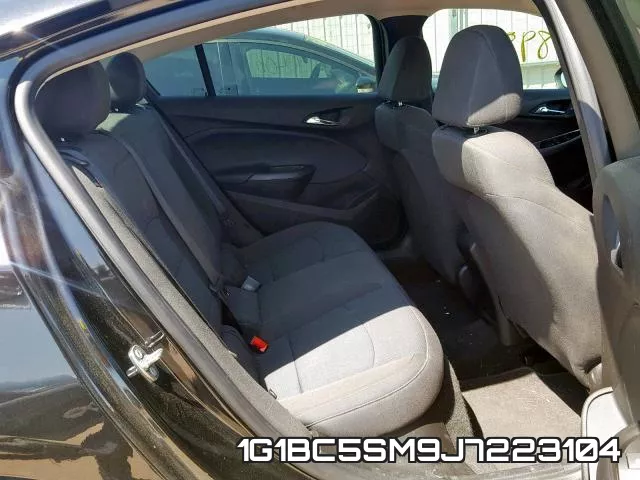 1G1BC5SM9J7223104 фото 7