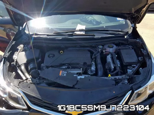 1G1BC5SM9J7223104 фото 8
