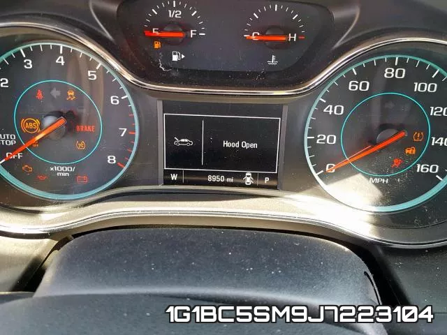 1G1BC5SM9J7223104 фото 9