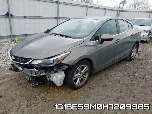 1G1BE5SM0H7209385 фото 3