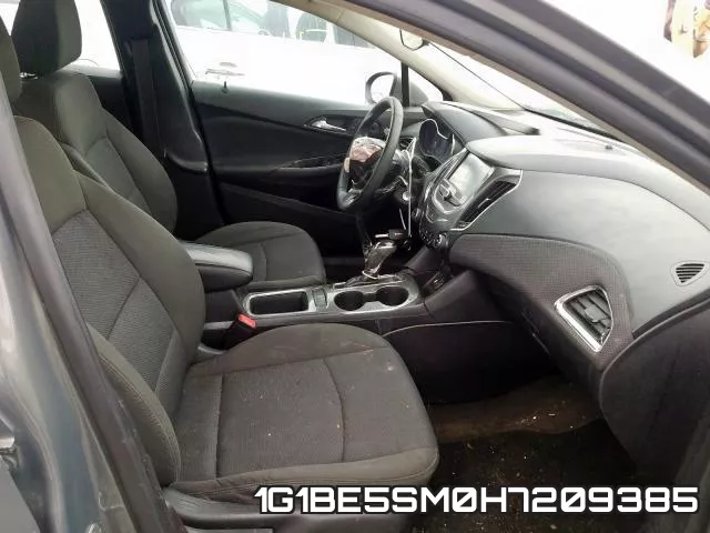 1G1BE5SM0H7209385 фото 6