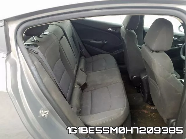 1G1BE5SM0H7209385 фото 7