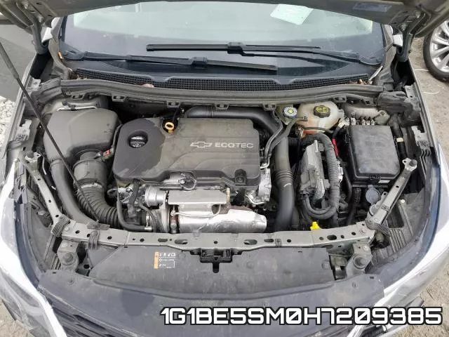 1G1BE5SM0H7209385 фото 8
