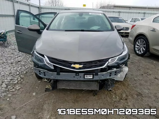 1G1BE5SM0H7209385 фото 10