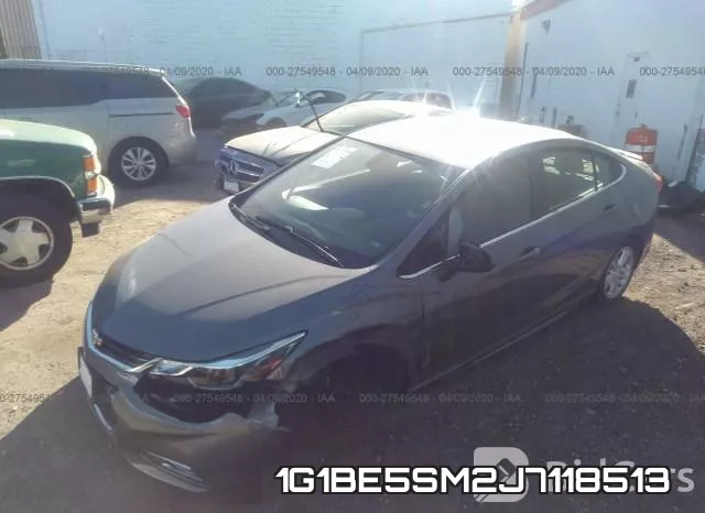 1G1BE5SM2J7118513 фото 3