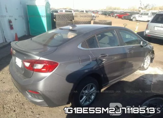 1G1BE5SM2J7118513 фото 5