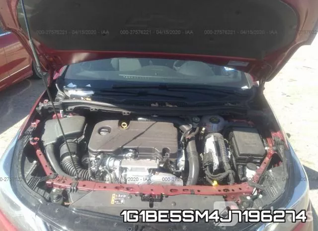 1G1BE5SM4J7196274 фото 2