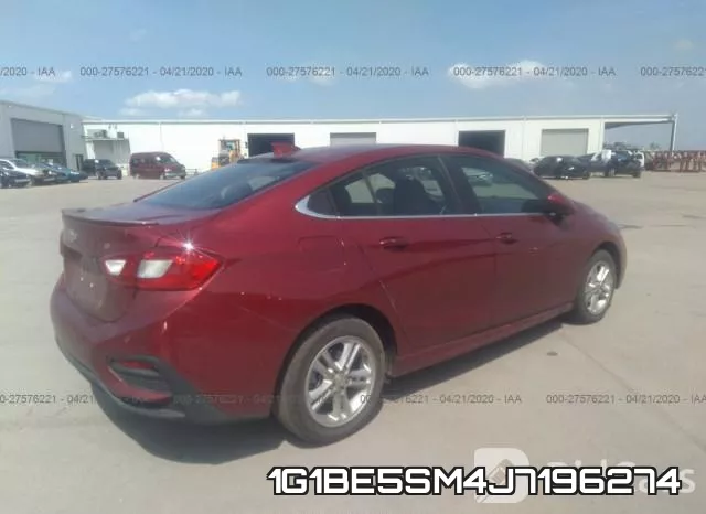 1G1BE5SM4J7196274 фото 5