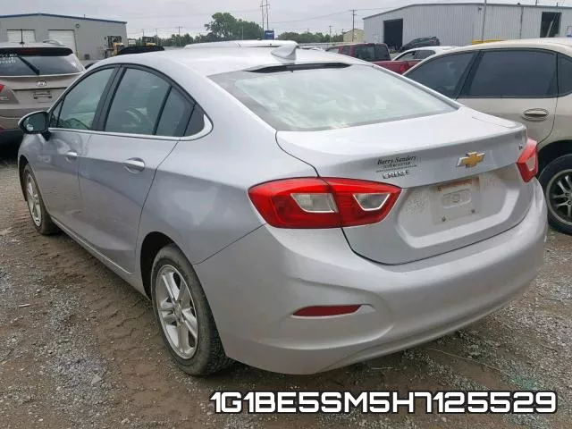 1G1BE5SM5H7125529 фото 4